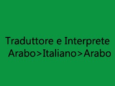 Logo Traduttore e Interprete Arabo>Italiano>Arabo