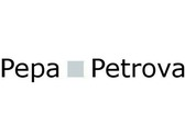Logo Pepa Petrova