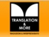 Translation & More