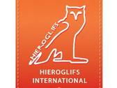 Logo Hieroglifs International