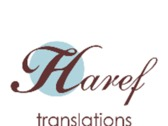 HAREF TRANSLATIONS