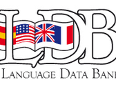 Logo Language Data Bank