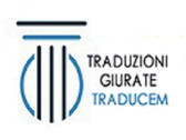 Logo Traduzioni Giurate Traducem