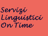 Logo Servizi Linguistici On Time
