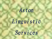 Aston Linguistic Services