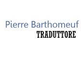 Pierre Barthomeuf traduttore
