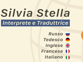 Silvia Stella Interprete e traduttrice