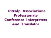Intralp Associazione Professionale - Conference Interpreters Translators