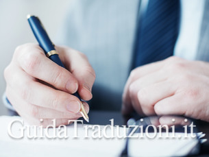 Traduzioni Certificate e Traduzioni ufficiali Con Valore Legale 