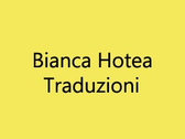 TRADUZIONI  - Bianca Hotea