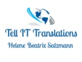 Tell IT Translations di Helene Beatrix Salzmann