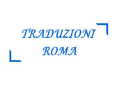 Logo TRADUZIONI ROMA