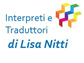 Logo Interpreti e Traduttori di Lisa Nitti
