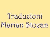Traduzioni Marian Stoean