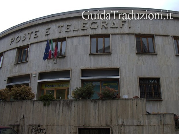 Istituto Carlo Magno Aosta Srls di fronte alle poste centrale 