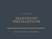 Logo Traduzioni specialistiche dott.ssa Fanni