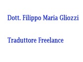 Dott. Filippo Maria Gliozzi - Traduttore Freelance