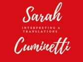 Sarah Cuminetti Servizi di Interpretazione e Traduzione