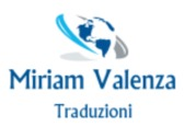 Logo Miriam Valenza