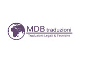 Logo MDB Traduzioni