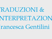 Traduzioni & Interpretazioni - Francesca Gentilini
