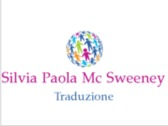 Logo Silvia Paola Mc Sweeney