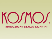 Logo Kosmos Traduzioni