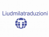 Logo Liudmilatraduzioni
