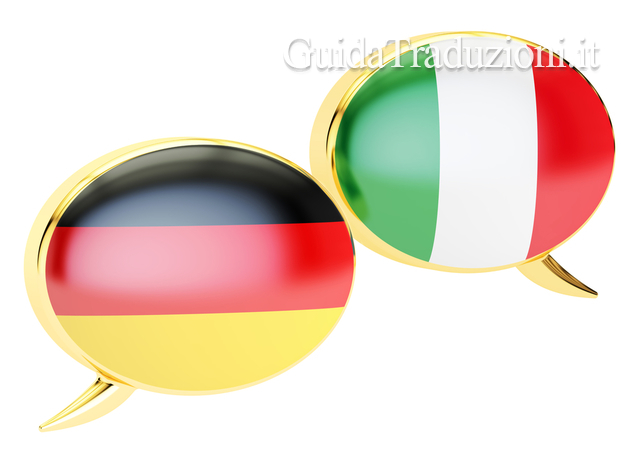 Traduzione Giurata e Certificata eseguite da madrelingua tedesco
