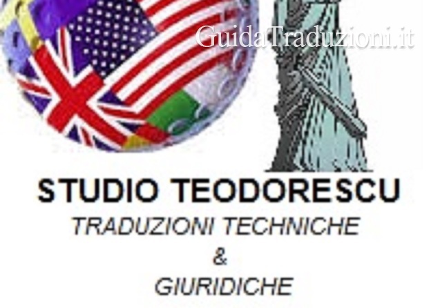 Studio Teodorescu “Traduzioni Tecniche & Giuridiche”