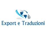 Export e Traduzioni
