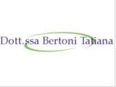 Dott.ssa Bertoni Tatiana