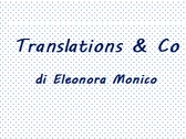 Eleonora Monico Traduzioni