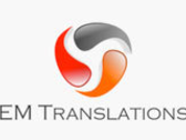 Em Translations - Agenzia Traduzioni Modena