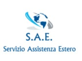 Logo S.A.E. Servizio Assistenza Estero