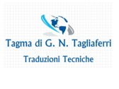 Logo Tagma di G. N. Tagliaferri
