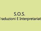 S.o.s. Traduzioni E Interpretariato Di Alessandra Maggiora