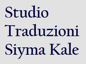 Studio Traduzioni Siyma Kale