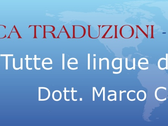 Logo Slavistica Traduzioni - Interpretariato Tutte Le Lingue Del Mondo