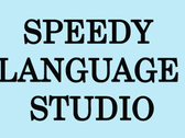 Speedy Language Studio