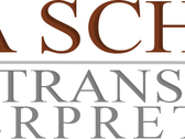 Logo Anja Schuck | Traduzioni legali commerciali
