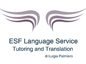 ESF LANGUAGE SERVICE