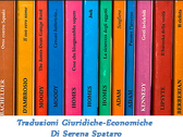 Traduzioni Giuridiche-Economiche Di Serena Spataro